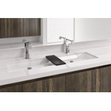 Cube 48'' L Bathroom Sink