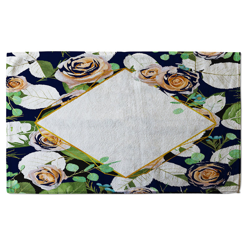 Nawa Polyester Shower Curtain Set