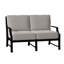 Seal Cove Outdoor 2 - Seat Loveseat-515980528-515977221