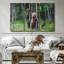 «Bears In Forest» sur-369315781