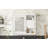 32'' Bathroom Wall Cabinet With Mirror