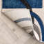 Tapis bleu foncé Nuzzo-69846837