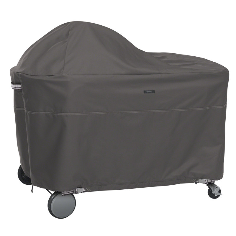 Arlmont & Co. Jaylon 57'' W x 36'' D Grill Cover