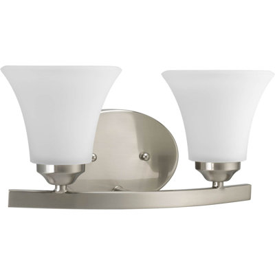 Hilary 2 - Light Dimmable Vanity Light