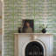 Papier peint Schumacher x Neisha Crosland Thistle-55273212