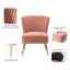 Fauteuil d'appoint Euclid-1877085377