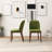 Bargman Mid-Century Modern Dining Chair-525432981