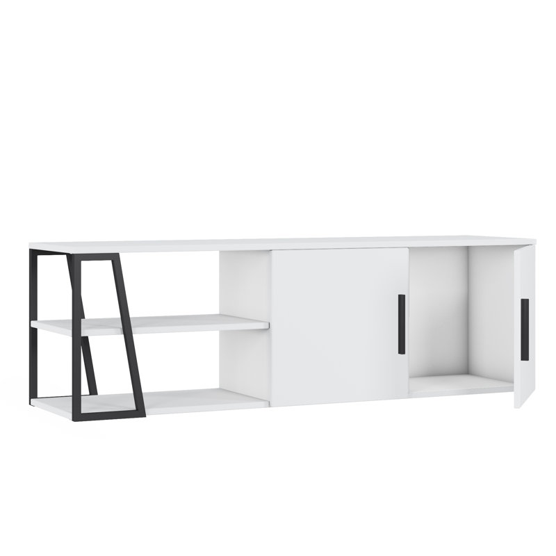 Keteri TV Stand, White