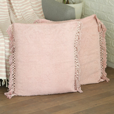 Cotton Pillow Cover