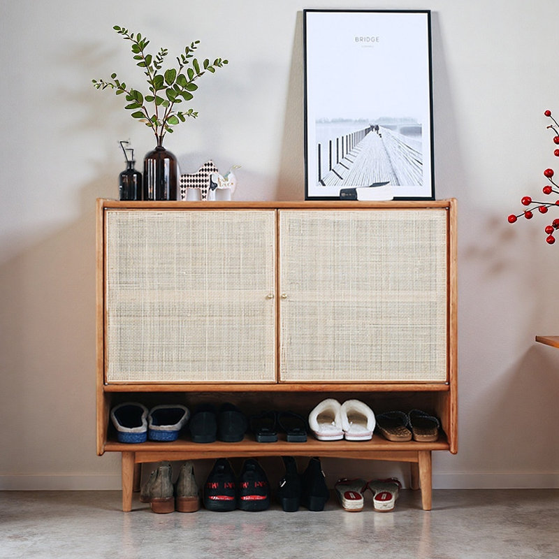 Rangement à chaussures moderne et simple pratique