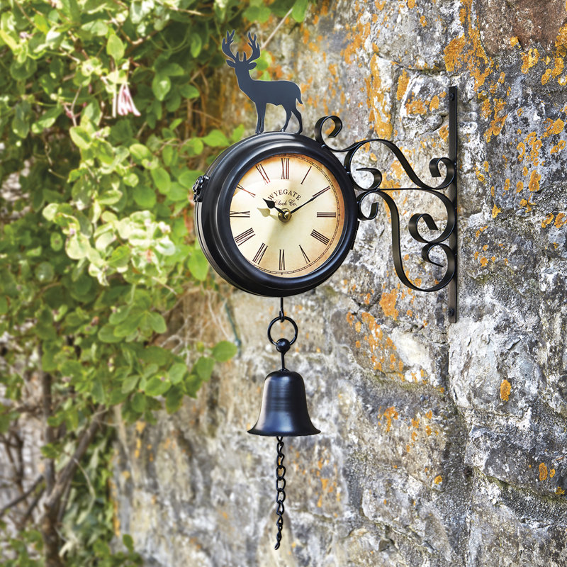 Theriault Metal Animals Wall Decor