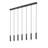 Lipman Modern Linear Chandelier-2044139930-2044139911