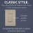 Radiant 15-Amp 3-Way Decorator Rocker Light Switch-39722632