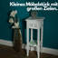 Romantik Plant Stand