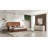 Bayldon Vincie Upholstered Wingback Bed-94350903-94350904