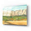  «Mini Western Vista 6» par Chariklia Zarris, art mural en verre acrylique, 16 po x 12 po