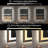 Dokes Super Bright Front & Back LED Lighted Anti-Fog Tempered Glass Bathroom/Vanity Mirror with ETL -1614704153
