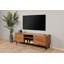 Lapierre Unfinished TV Stand for TVs up to 65"