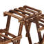 Olana Wood Plant Stand