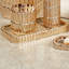 Plateau pour accessoires de salle de bain Glitz-223390935