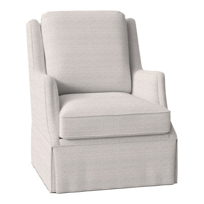Savannah Swivel Wingback Chair