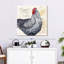 Poulet Brampt Life On The Farm-109215472