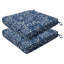 Coussin de siège d'extérieur carré Meridian-961528436-961528442