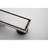 12 Inches Linear Shower Drain, Included Hair Strainer And Leveling Feet-125363917
