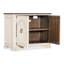 Americana Two-Door Nightstand-98370128