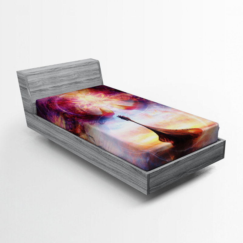 Microfiber Fitted Sheet, Twin XL Fitted Sheet