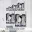 Famille Snow Hill Island - Cavas enveloppés de galerie-2142388231