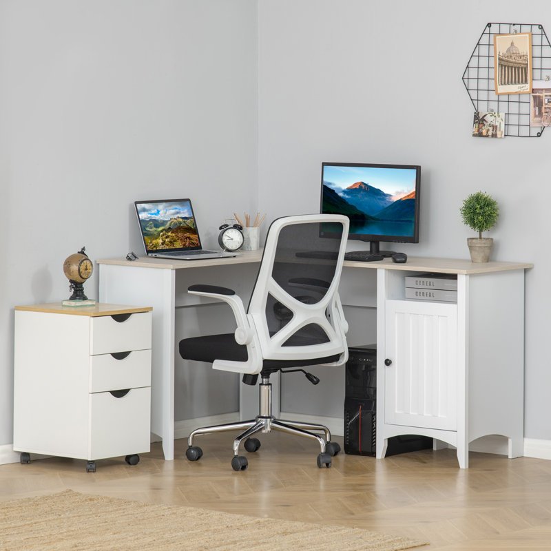 Bureau en L