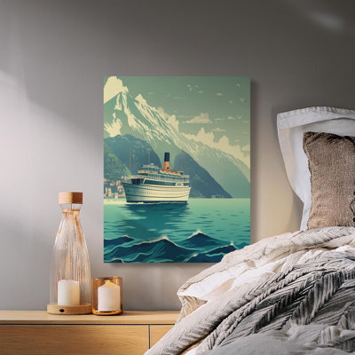 Wrapped Canvas Print Set