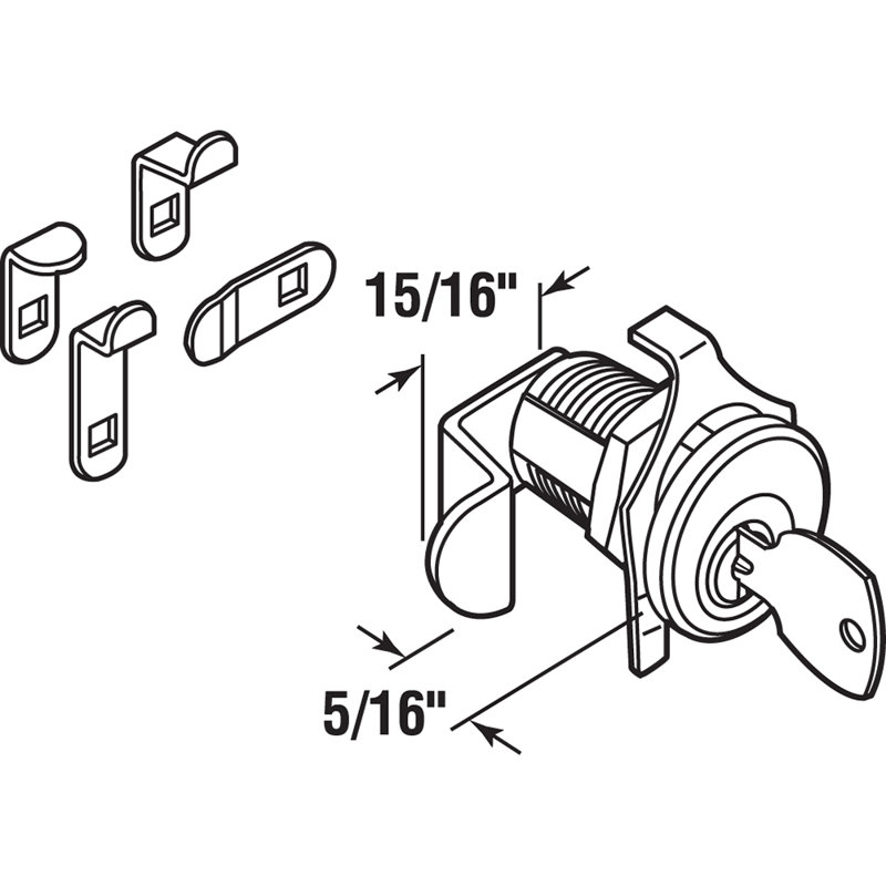 Metal Lock