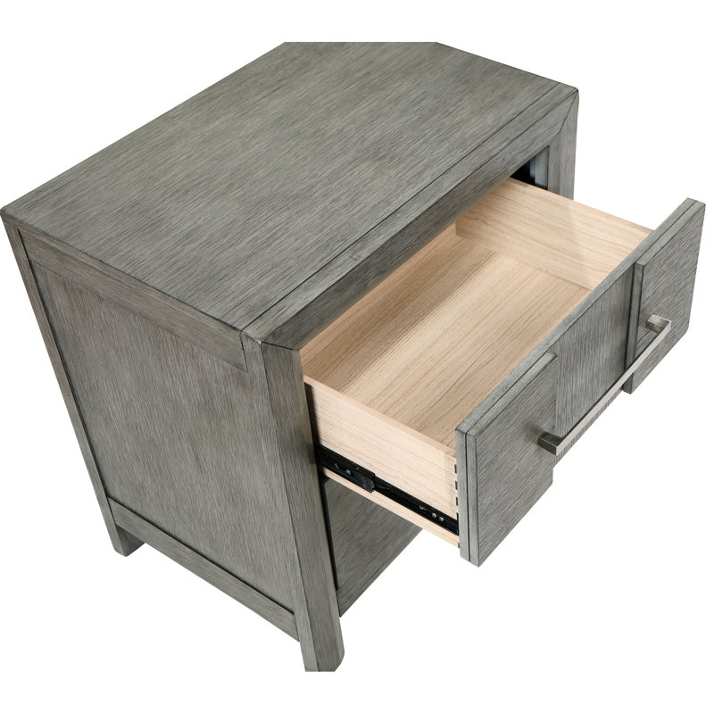 Table de chevet 2 Modern Modern