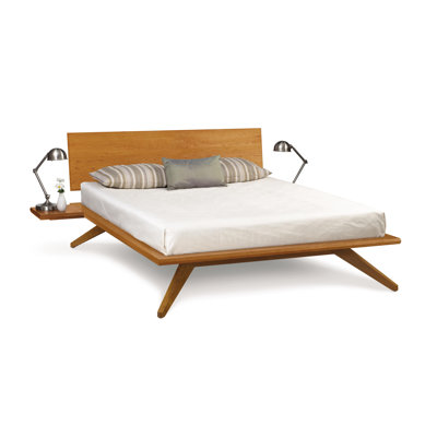 Astrid Platform 2 Piece Bedroom Set
