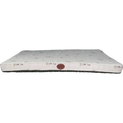 Blanco Orthopedic Pet Bed