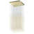 Satin Nickel/Clear