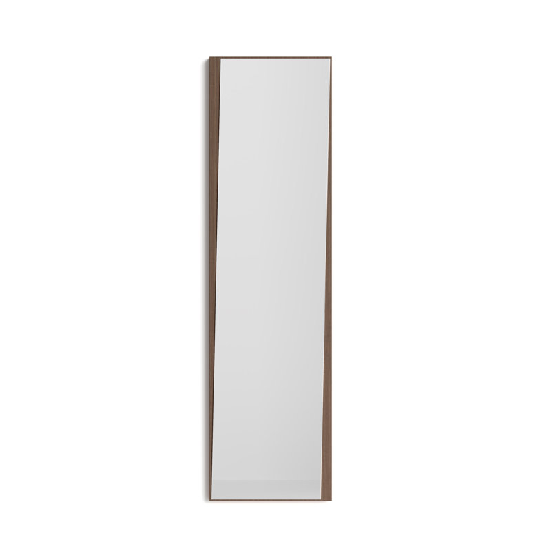 Breagh Wall Mirror, Wengue