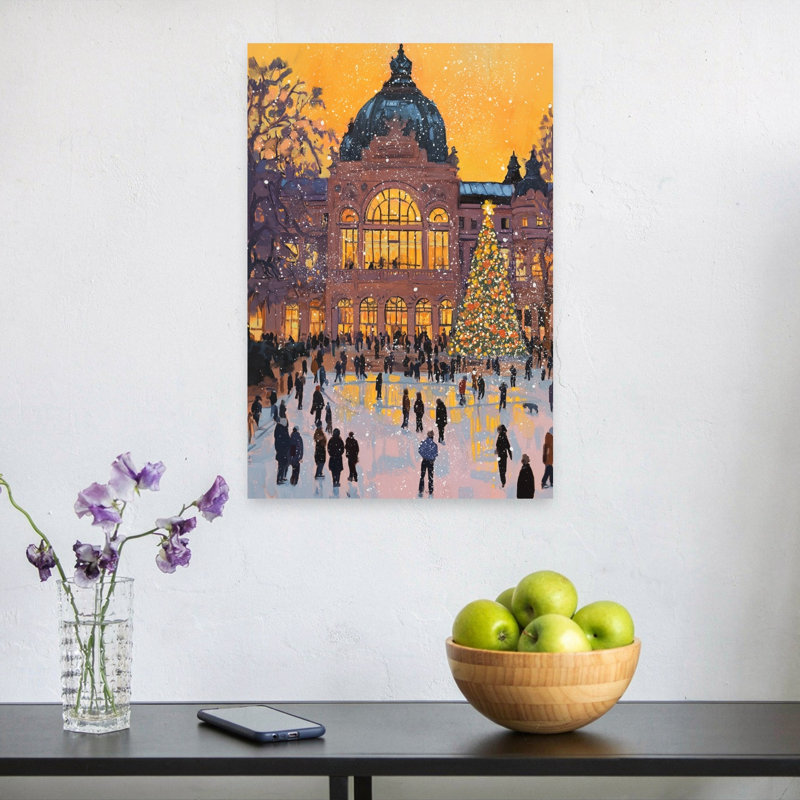 Print, 60.96cm H x 40.64cm W