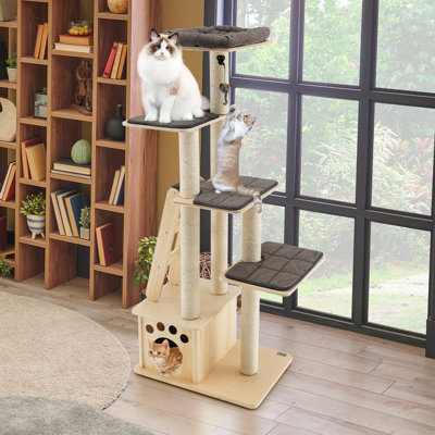 Tegan 170cm H Cat Tree