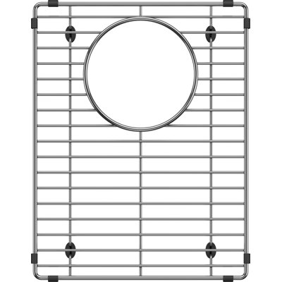 Stainless Steel Sink Grid for Ikon 60/40 Sink - Small Bowl