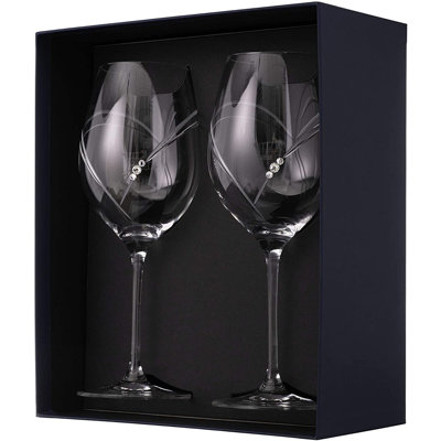 1ml Crystal Drinking Glass