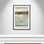 Celadon Dreams - Art encadré autoportant par Tom Reeves-64072690-64072688