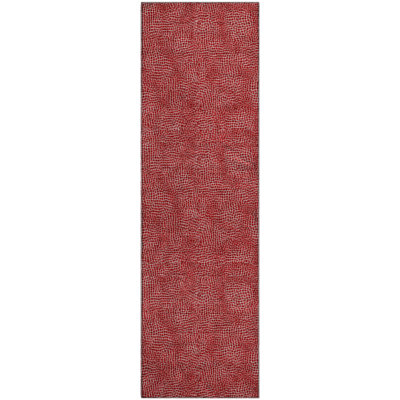 Premium Machine Washable Cossette AMF1057 Geometric Rug