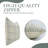 Fabdivine Pillow Cover Handmade Block Print Cushion-Sun Flower-111113665-111113684