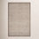 Magnolia Home by Joanna Gaines x Loloi Henley Ivory / Brown Area Rug