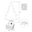 Collier pour arbre en bois massif St Ives-653830270-653830268