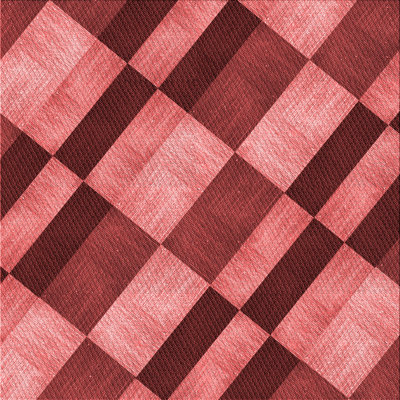 Geometric Indoor Rug