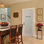 81.75'' Solid Wood Glass without Installation Hardware Kit Prehung Door